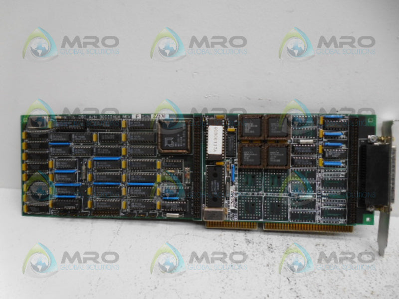 DIGI BOARD 30000462 CIRCUIT BOARD UNMP