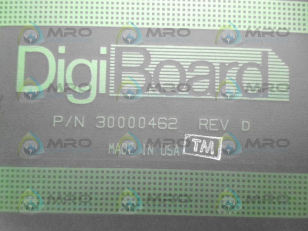 DIGI BOARD 30000462 CIRCUIT BOARD UNMP