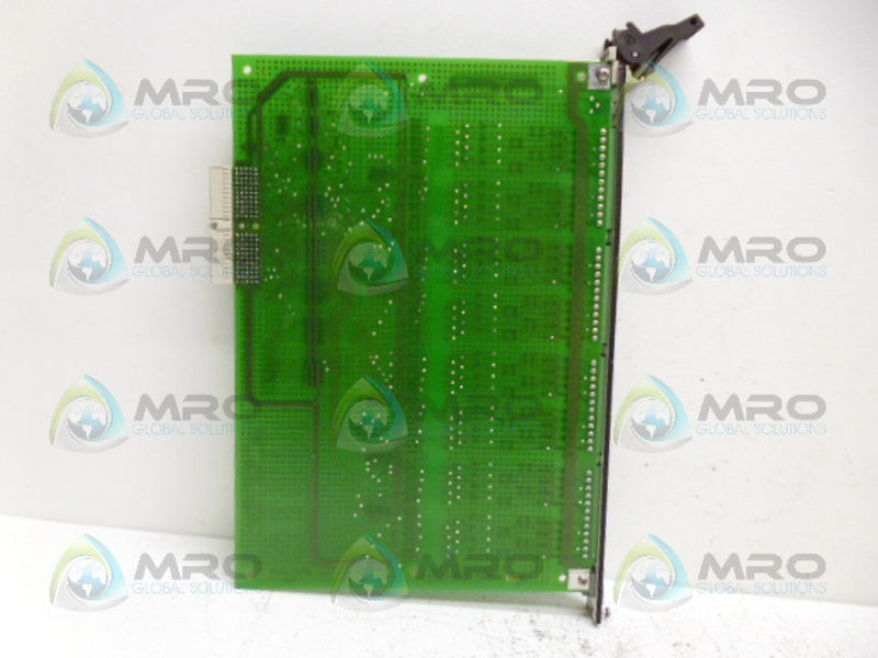 CINCINNATI MILACRON DCI32 3-542-1347A PC CONTROL BOARD NSNP