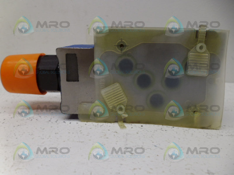 REXROTH ZDB10VA2-41/200V HYDRUALIC VALVE NSNP