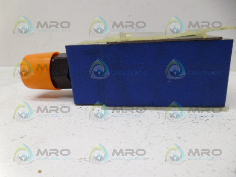 REXROTH ZDB10VA2-41/200V HYDRUALIC VALVE NSNP
