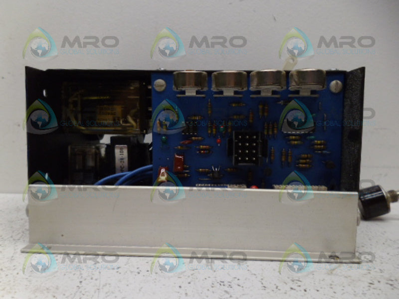 EXTRON EP-105-02 SNAP-PAC MOTOR CONTROL UNMP