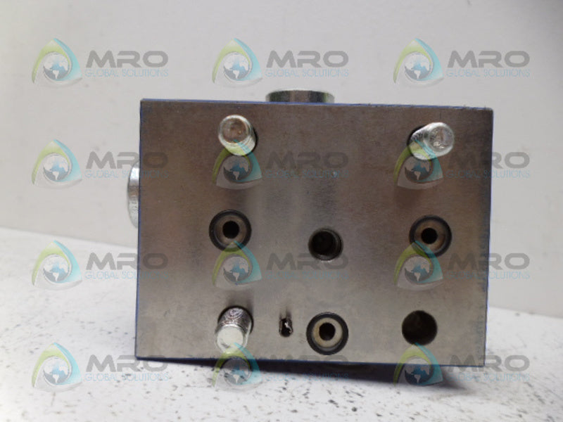 REXROTH LFR16KWA105-1X/ HYDRAULIC VALVE NSNP