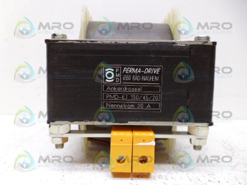 PERMA-DRIVE PMD-EJ CONVERTER UNMP