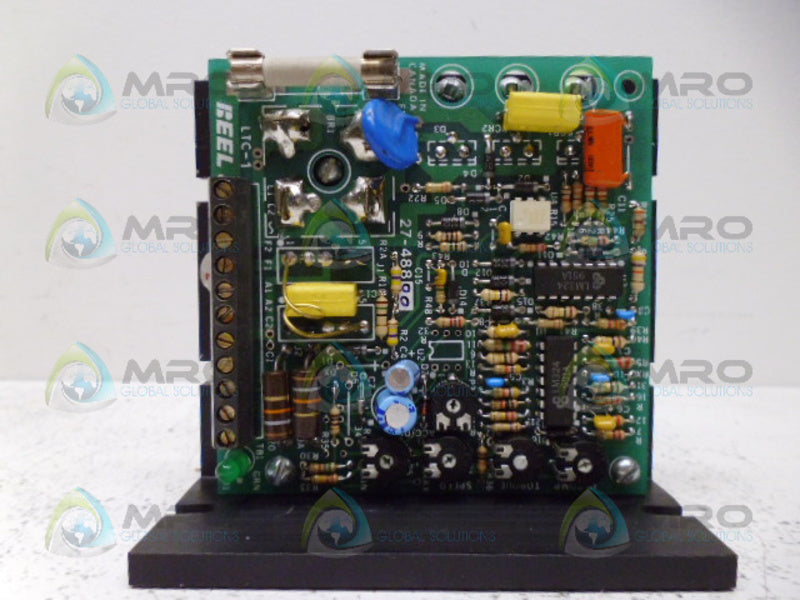 BEEL 488-00 POWER SUPPLY TYPE 10 NSNP