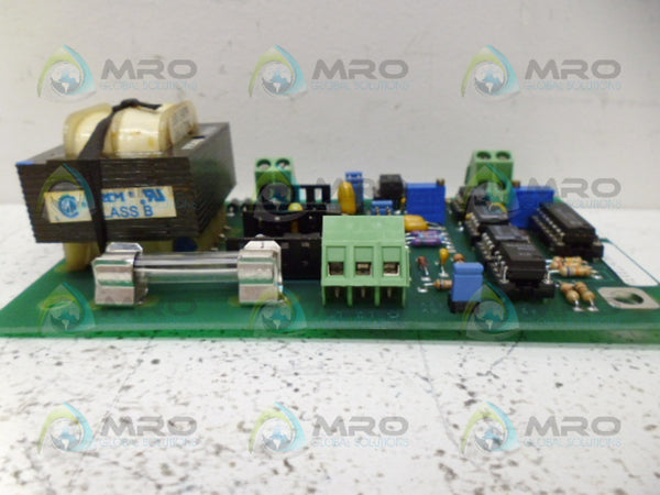 K-TRON 9184-00051-E CONVERTER BOARD NSNP