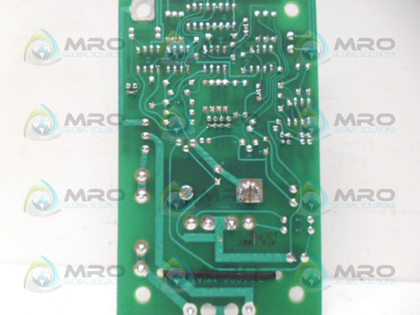 K-TRON 9184-00051-E CONVERTER BOARD NSNP