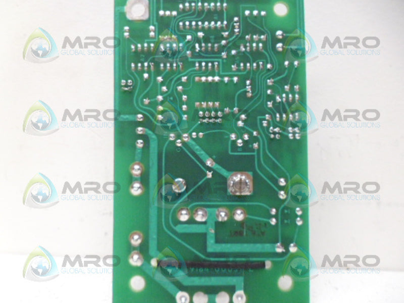K-TRON 9184-00051-E CONVERTER BOARD NSNP