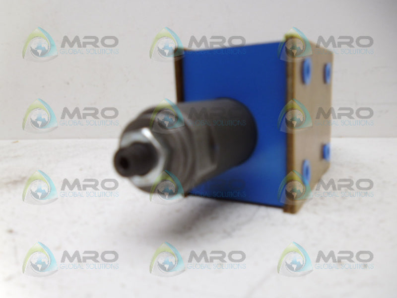 REXROTH 0811101292 HYDRAULIC VALVE NSNP