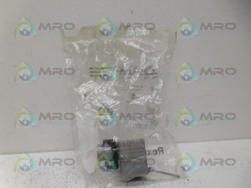 REXROTH 175301-803 CABLE SOCKET NSMP