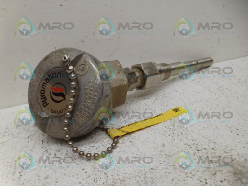 PYROMATION K48U-S4C0508-SL-8HN71 THERMOCOUPLE NSNP
