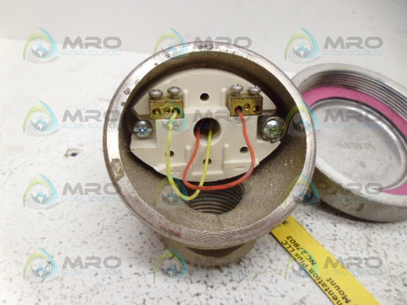 PYROMATION K48U-S4C0508-SL-8HN71 THERMOCOUPLE NSNP