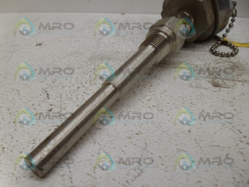 PYROMATION K48U-S4C0608-SL-8HN71 THERMOCOUPLER NSNP