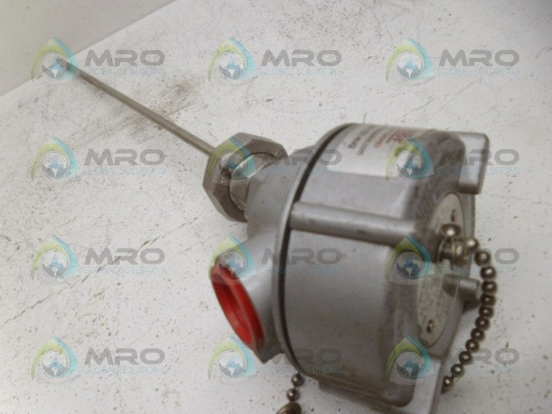 PUSHNA 1010PAE THERMOCOUPLE NSNP