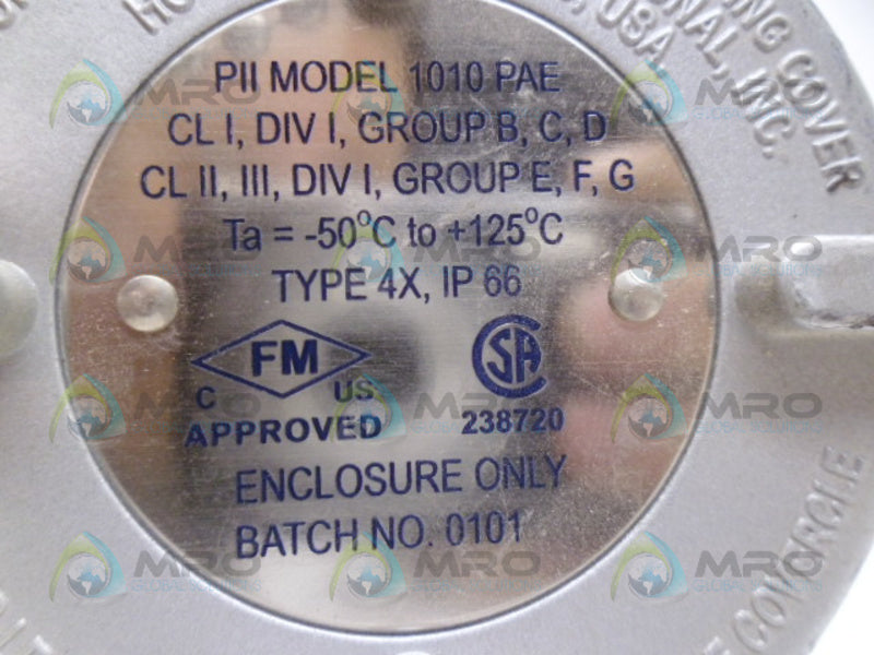 PUSHNA 1010PAE THERMOCOUPLE NSNP