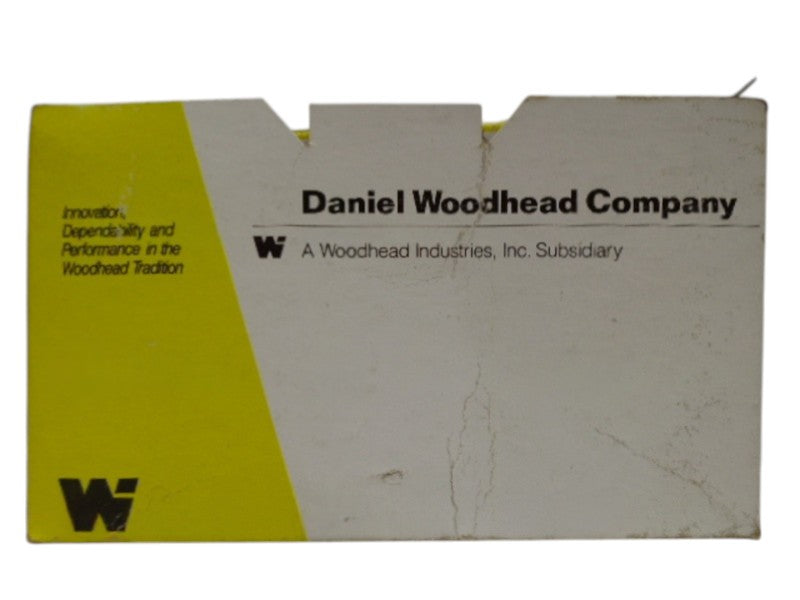 DANIEL WOODHEAD 67W74 RECEPTACLE NSMP
