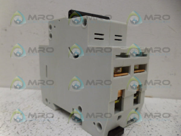 KLOCKNER MOELLER FAZ-2-C6 CIRCUIT BREAKER  NSMP