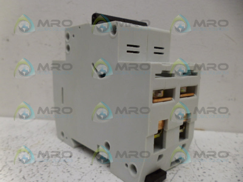 KLOCKNER MOELLER FAZ-2-C6 CIRCUIT BREAKER  NSMP