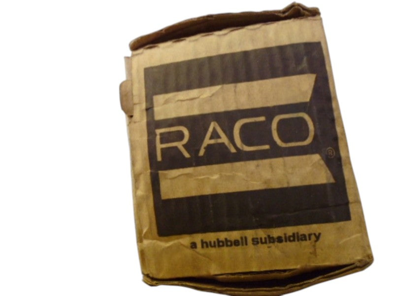 RACO 2152 3" COUPLING NSMP
