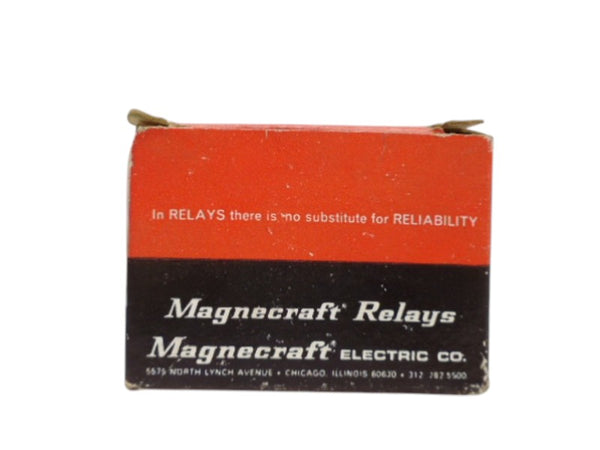 MAGNECRAFT W88HPX-34 RELAY 24VDC NSMP