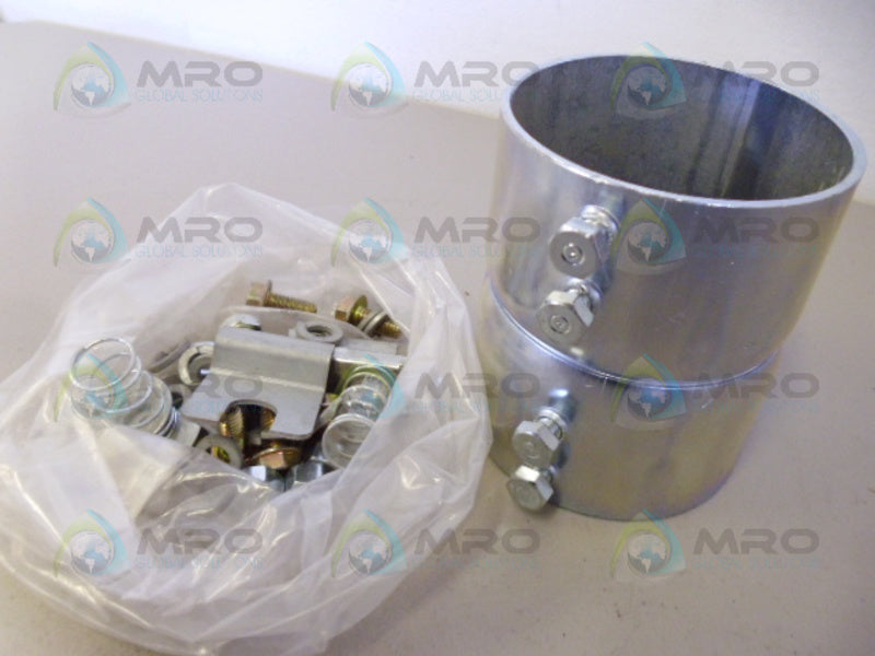RACO 2152 3" COUPLING NSMP