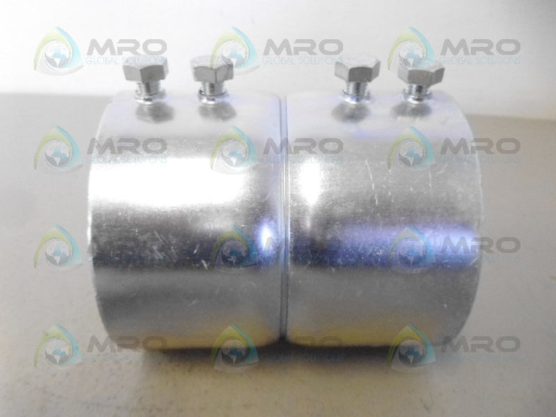 RACO 2152 3" COUPLING NSMP