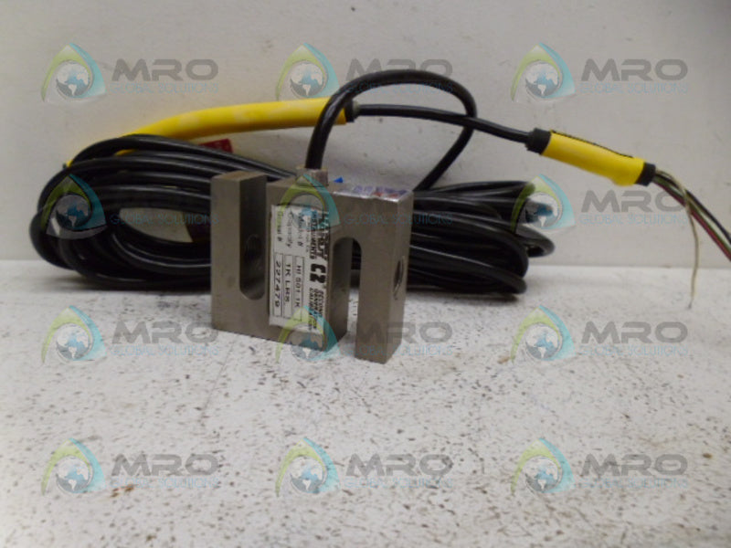 HARDY HI-SO1-1K LOAD CELL SENSOR NSMP