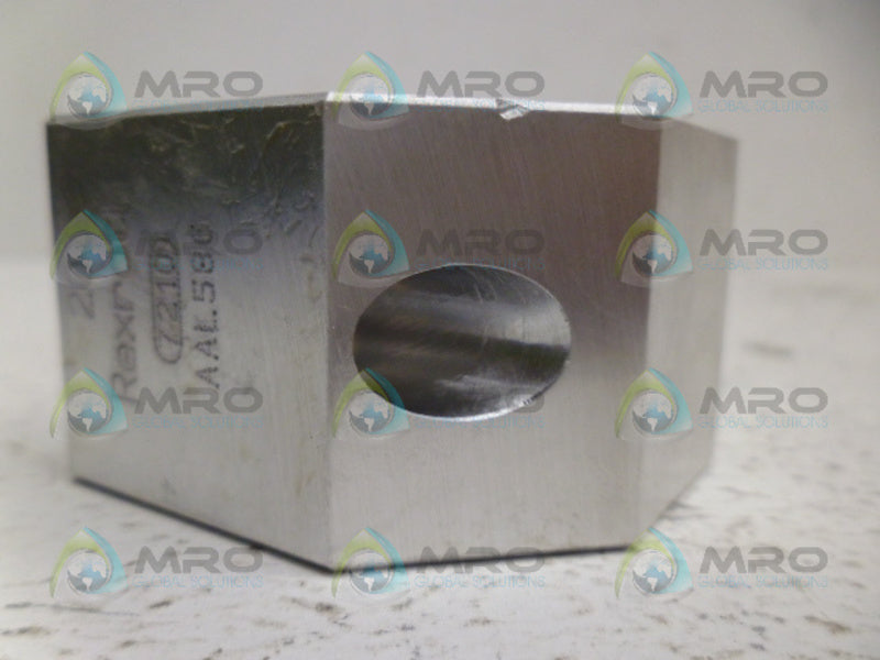 REXROTH R102722044 COMPACT LINEAR NSMP