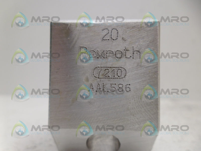REXROTH R102722044 COMPACT LINEAR NSMP