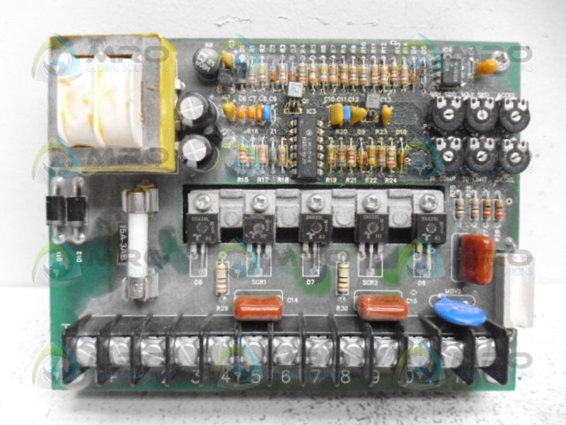 LEESON SM101U DC DRIVE NSNP