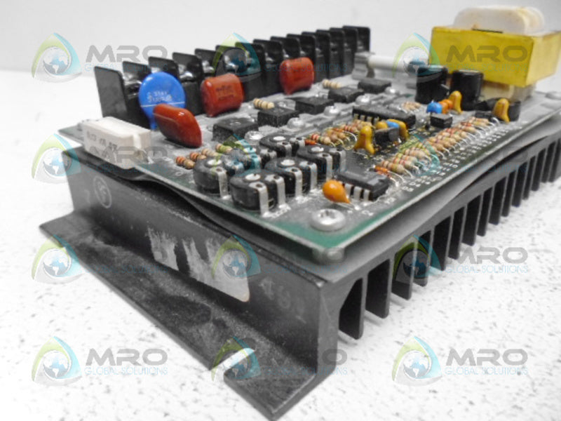 LEESON SM101U DC DRIVE NSNP