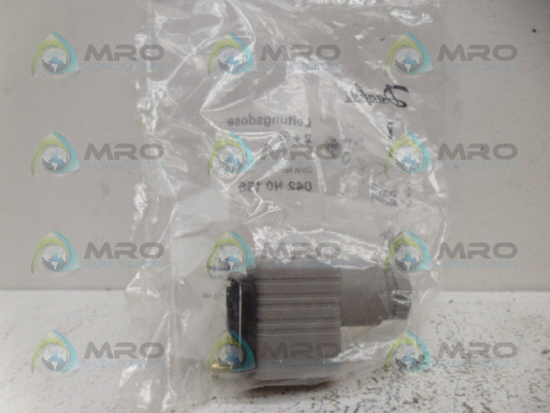 DANFOSS 042-N0-156 CABLE PLUG NSMP