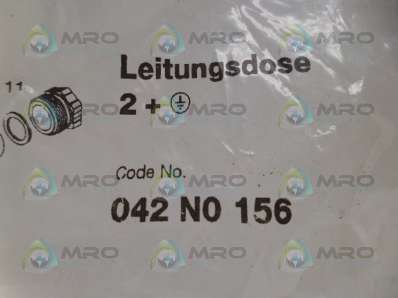 DANFOSS 042-N0-156 CABLE PLUG NSMP