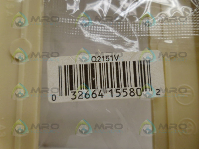 SENSOR SWITCH Q2151V COVER NSMP