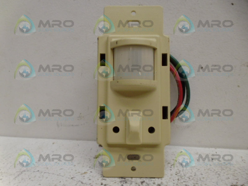 SENSOR SWITCH WSD-1 WALL SWITCH (AS PICTURED) NSNP