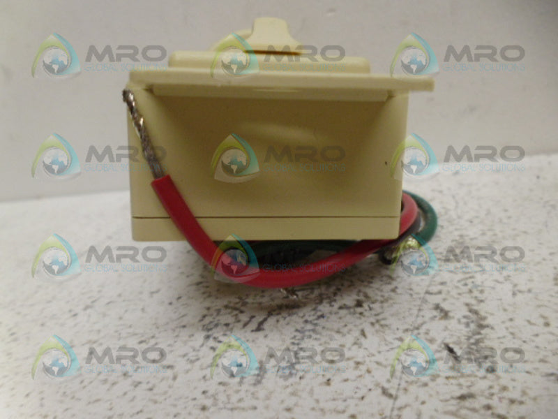 SENSOR SWITCH WSD-1 WALL SWITCH (AS PICTURED) NSNP