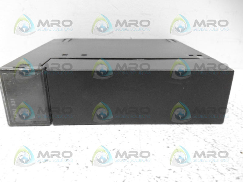 GE FANUC IC693CPU331-AA CPU MODULE NSNP