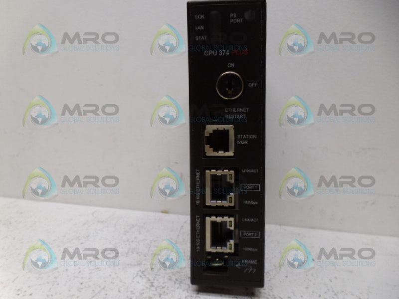 GE FANC IC693CPU374-GP  NSNP