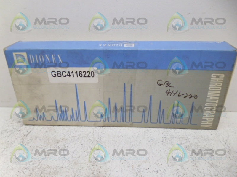 DIONEX 044124 STANDARD BORE GUARD NSMP