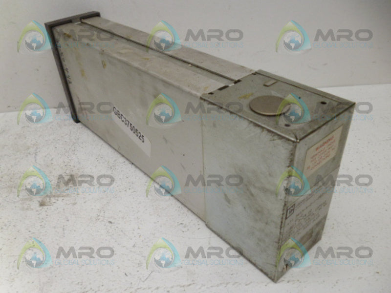 LEEDS & NORTHRUP 7863-4-2-1-002-1-2-1-001-0 OXYGEN ANALYZER UNMP