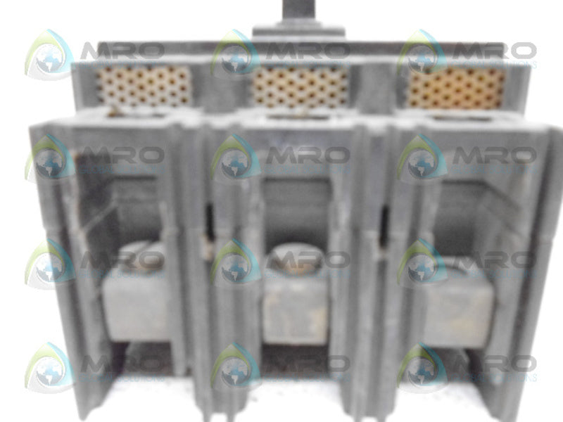 GENERAL ELECTRIC TEF136015 CIRCUIT BREAKER UNMP