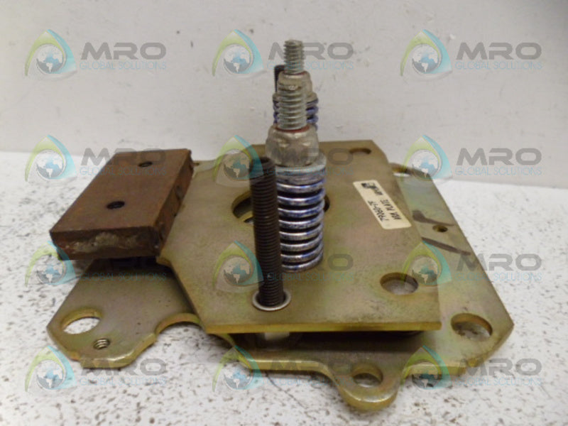 RELIANCE ELECTRIC 79060-7F ARM PLATE NSNP