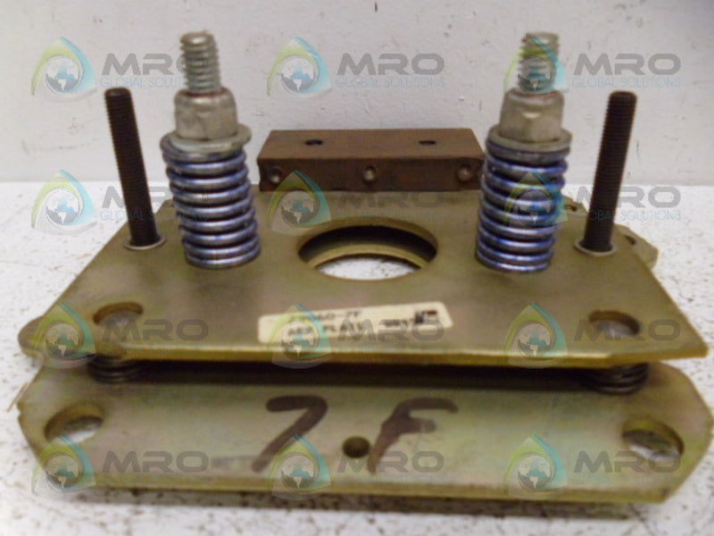 RELIANCE ELECTRIC 79060-7F ARM PLATE NSNP