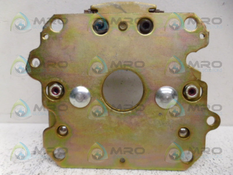 RELIANCE ELECTRIC 79060-7F ARM PLATE NSNP