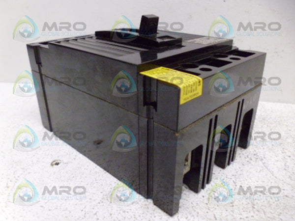GENERAL ELECTRIC TED134Y100 CIRCUIT BREAKER NSMP