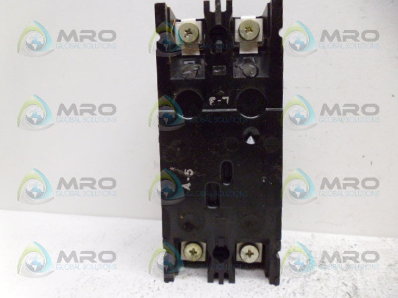 GENERAL ELECTRIC TED124Y100 100A NSMP