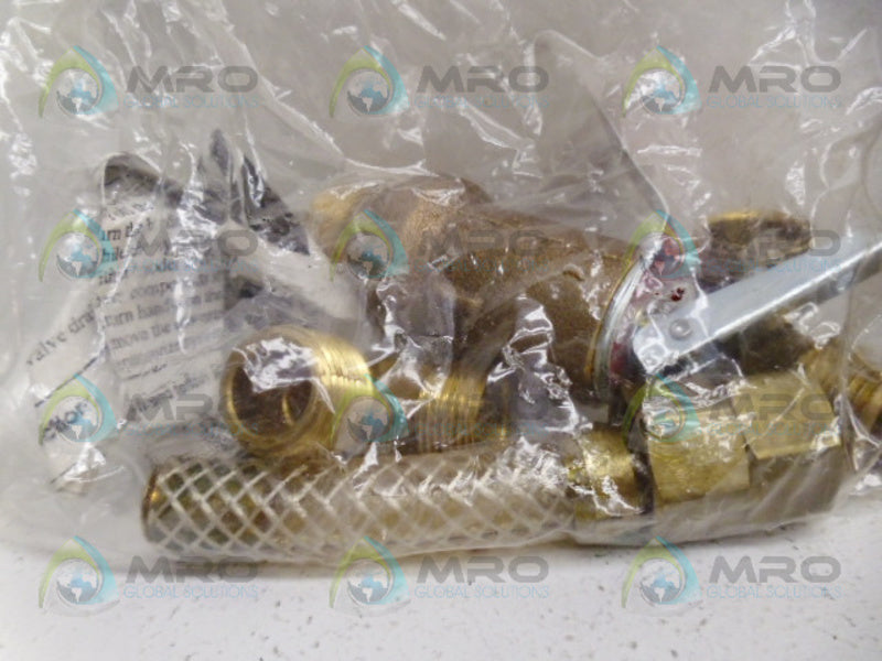TEST & DRIAN 1011 VALVE 1" NSMP