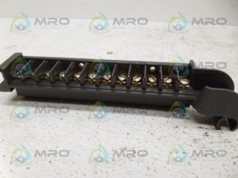 ALLEN BRADLEY 1771-WB TERMINAL WIRING ARM NSMP