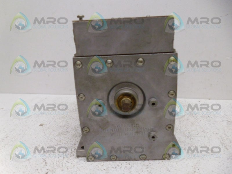 HONEYWELL M941A1008 MODUTROL MOTOR UNMP