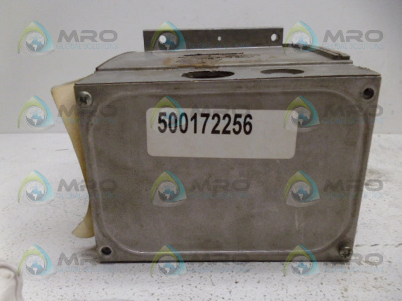 HONEYWELL M941A1008 MODUTROL MOTOR UNMP